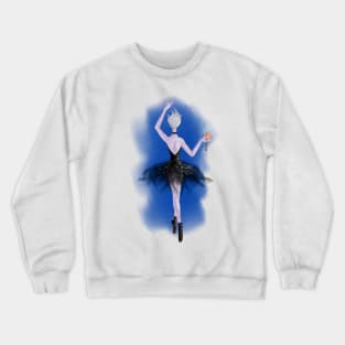 The Nautilus Shell Crewneck Sweatshirt